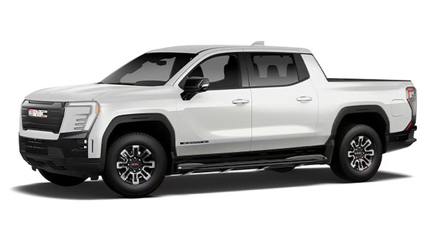 2026 GMC Sierra EV Elevation Standard Range photo-0