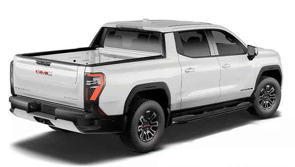 2026 GMC Sierra EV Elevation Standard Range photo-3