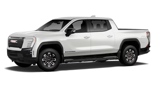 2026 GMC Sierra EV ELEVATION STANDARD RANGE - Exterior view - 2