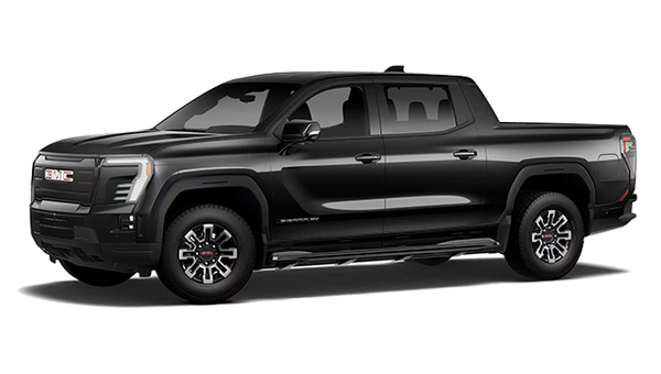 2026 GMC Sierra EV Elevation Standard Range - Exterior view - 2