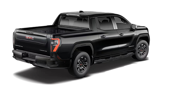 2026 GMC Sierra EV Elevation Standard Range - Exterior view - 3