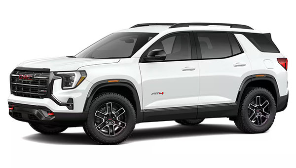 2026 GMC Terrain AT4 photo-0