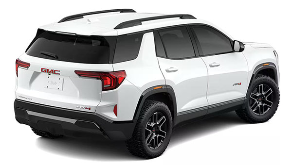 2026 GMC Terrain AT4 photo-3