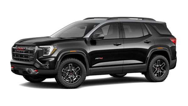 2026 GMC Terrain AT4 - Exterior view - 2
