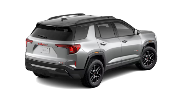 GMC Terrain AT4 2026-exterior-front