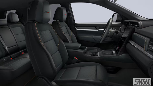 GMC Terrain AT4 2026 - Vue intérieure - 1
