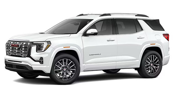 2026 GMC Terrain Denali photo-0