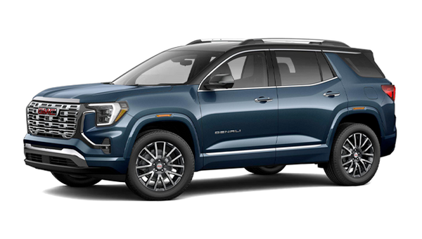 2026 GMC Terrain Denali - Exterior view - 2