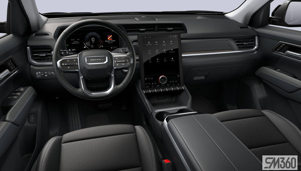 GMC Terrain Denali 2026 - Vue intérieure - 3