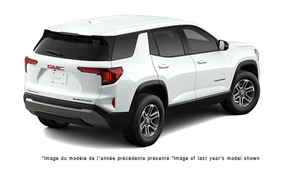 2026 GMC TERRAIN ELEVATION - Exterior view - 3