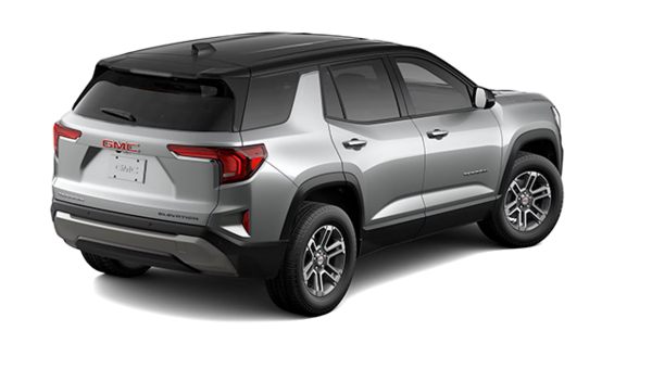 GMC Terrain Elevation 2026-exterior-front