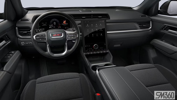 GMC Terrain Elevation 2026 - Intérieur - 1