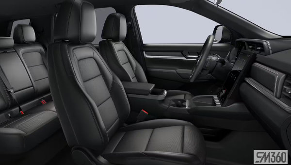 2026 GMC Terrain Elevation-interior-front