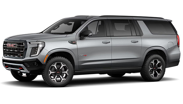 2026 GMC Yukon XL AT4 Ultimate photo-0
