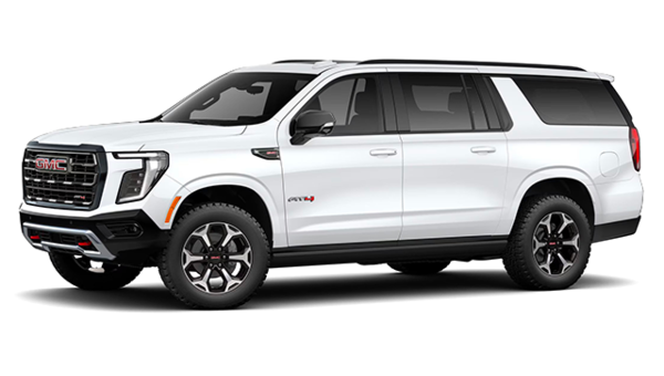 2026 GMC Yukon XL AT4 Ultimate - Exterior view - 2