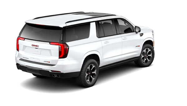 2026 GMC Yukon XL AT4 Ultimate - Exterior view - 3