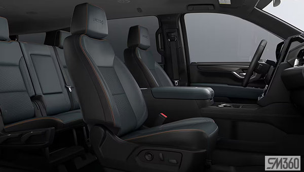 2026 GMC Yukon XL AT4 - Interior view - 1
