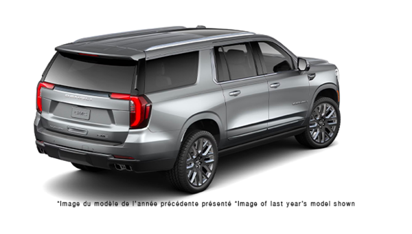 GMC Yukon XL Denali Ultimate 2026-exterior-front