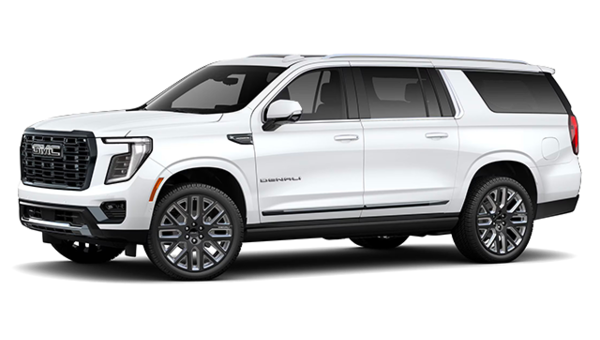 2026 GMC Yukon XL DENALI Ultimate - Exterior view - 2