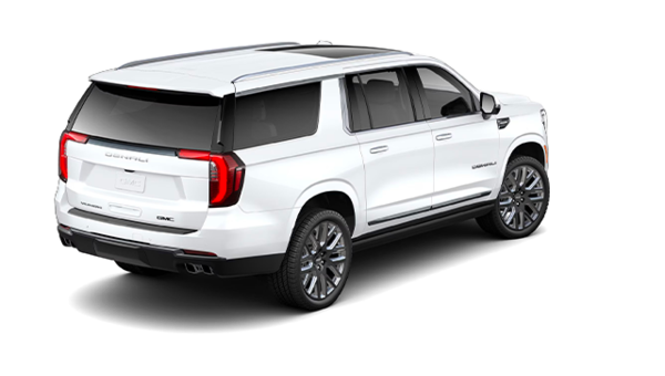 2026 GMC Yukon XL DENALI Ultimate - Exterior view - 3