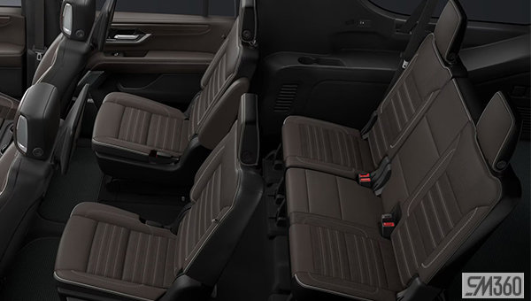 2026 GMC Yukon XL DENALI Ultimate - Interior view - 2