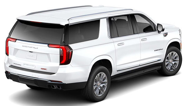 2026 GMC Yukon XL DENALI photo-3