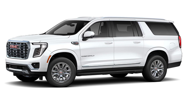 2026 GMC Yukon XL DENALI - Exterior view - 2