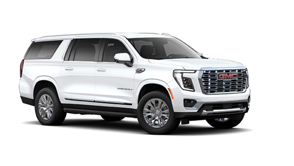 2026 GMC Yukon XL DENALI - Exterior view - 1