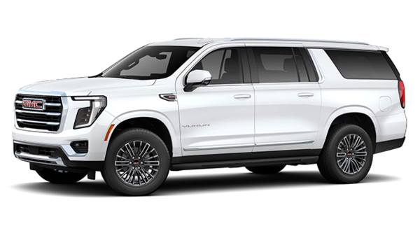 2026 GMC Yukon XL Elevation - Exterior view - 2