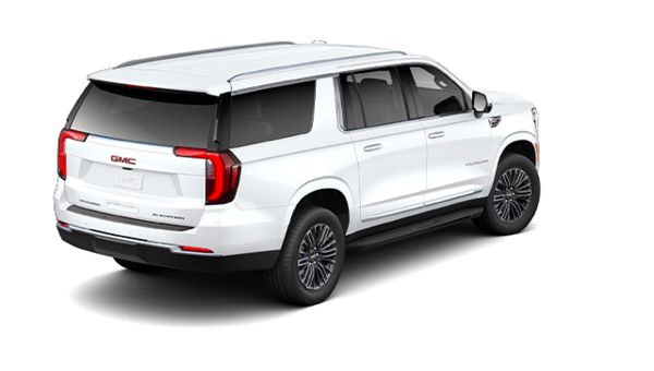 2026 GMC Yukon XL Elevation - Exterior view - 3