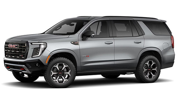 2026 GMC Yukon AT4 Ultimate photo-0