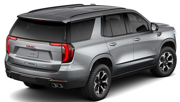 2026 GMC Yukon AT4 Ultimate photo-3