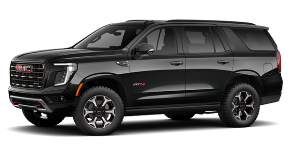 2026 GMC Yukon AT4 Ultimate - Exterior view - 2