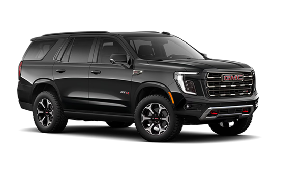 2026 GMC Yukon AT4 Ultimate - Exterior view - 1