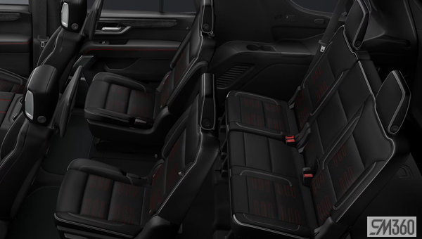 2026 GMC Yukon AT4 Ultimate - Interior view - 2
