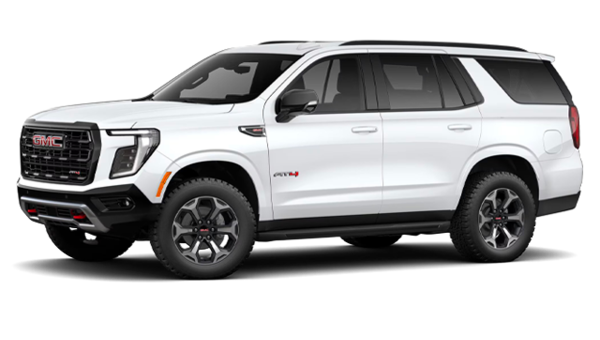 2026 GMC Yukon AT4 - Exterior view - 2