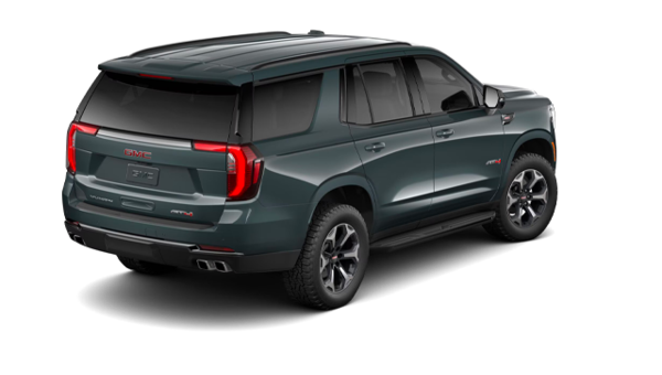 2026 GMC Yukon AT4-exterior-front