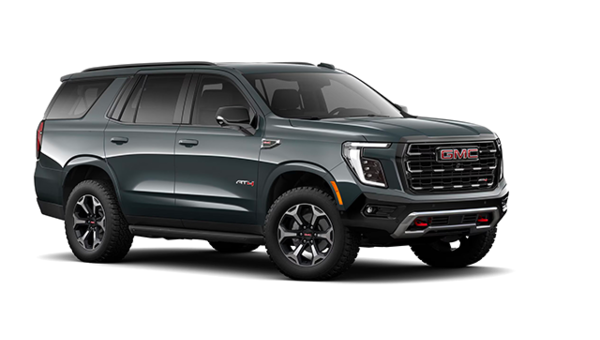 2026 GMC Yukon AT4-exterior-front