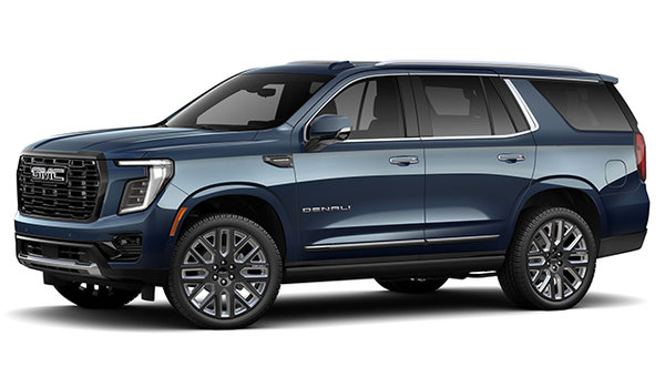 2026 GMC Yukon DENALI Ultimate photo-0
