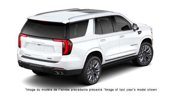 2026 GMC YUKON DENALI ULTIMATE - Exterior view - 3