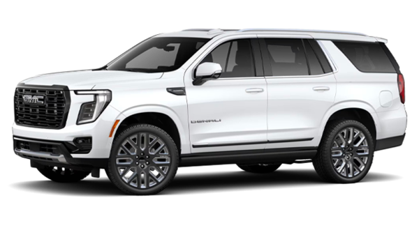 2026 GMC Yukon DENALI Ultimate - Exterior view - 2