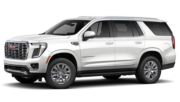 2026 GMC Yukon DENALI photo-0