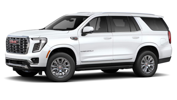 2026 GMC Yukon DENALI - Exterior view - 2