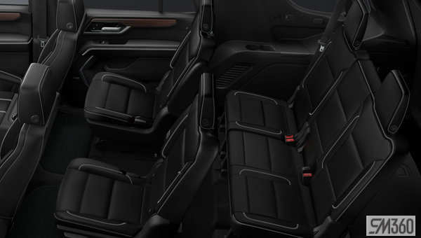 2026 GMC Yukon DENALI - Interior view - 2