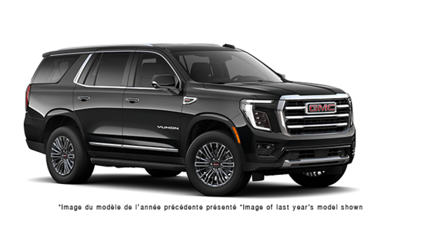 GMC Yukon Elevation 2026 - Extérieur - 1