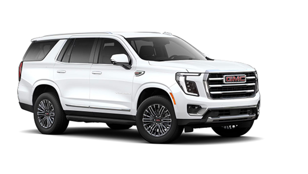 2026 GMC Yukon ELEVATION - Exterior view - 1