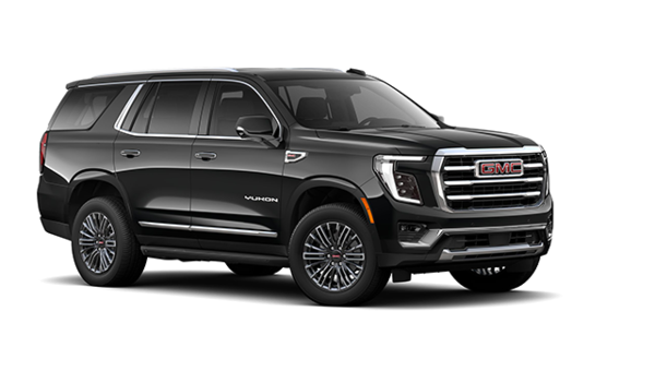 GMC Yukon Elevation 2026 - Extérieur - 1