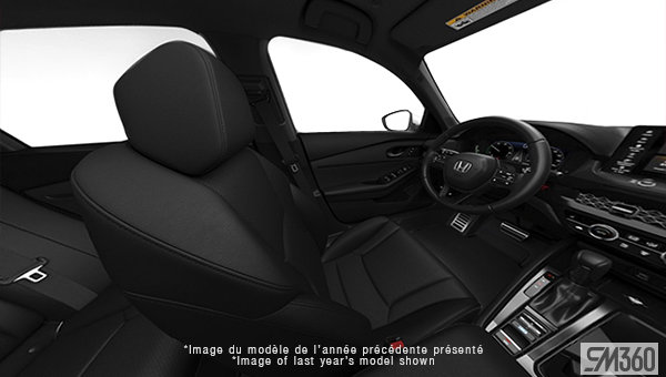 2026 HONDA Accord Hybrid HYBRID SPORT-L - Interior view - 1