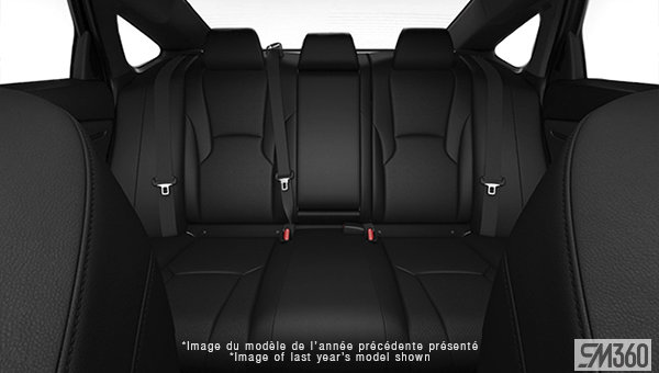 2026 HONDA Accord Hybrid HYBRID SPORT-L - Interior view - 2