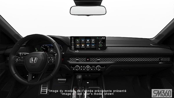 2026 HONDA Accord Hybrid HYBRID SPORT-L - Interior view - 3